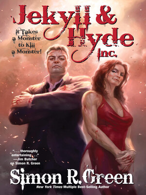 cover image of Jekyll & Hyde Inc.